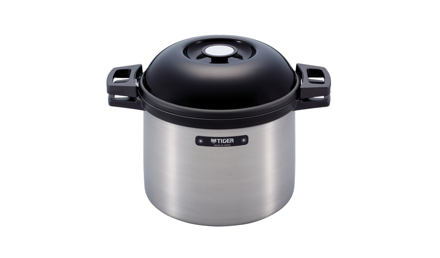 Tiger 4.5L Non-Electric Thermal Cooker - Stainless (NFH-G450 (XS))