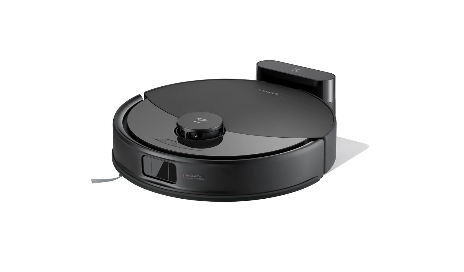 Roborock Q10 PF Robotic Vacuum Cleaner - Black