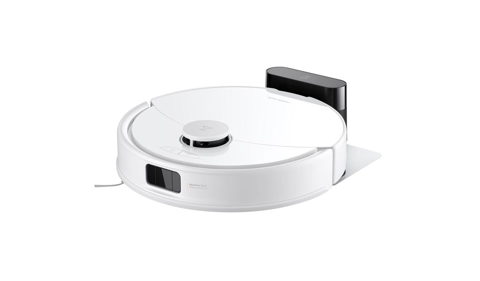 Roborock Q10 PF Robotic Vacuum Cleaner - White