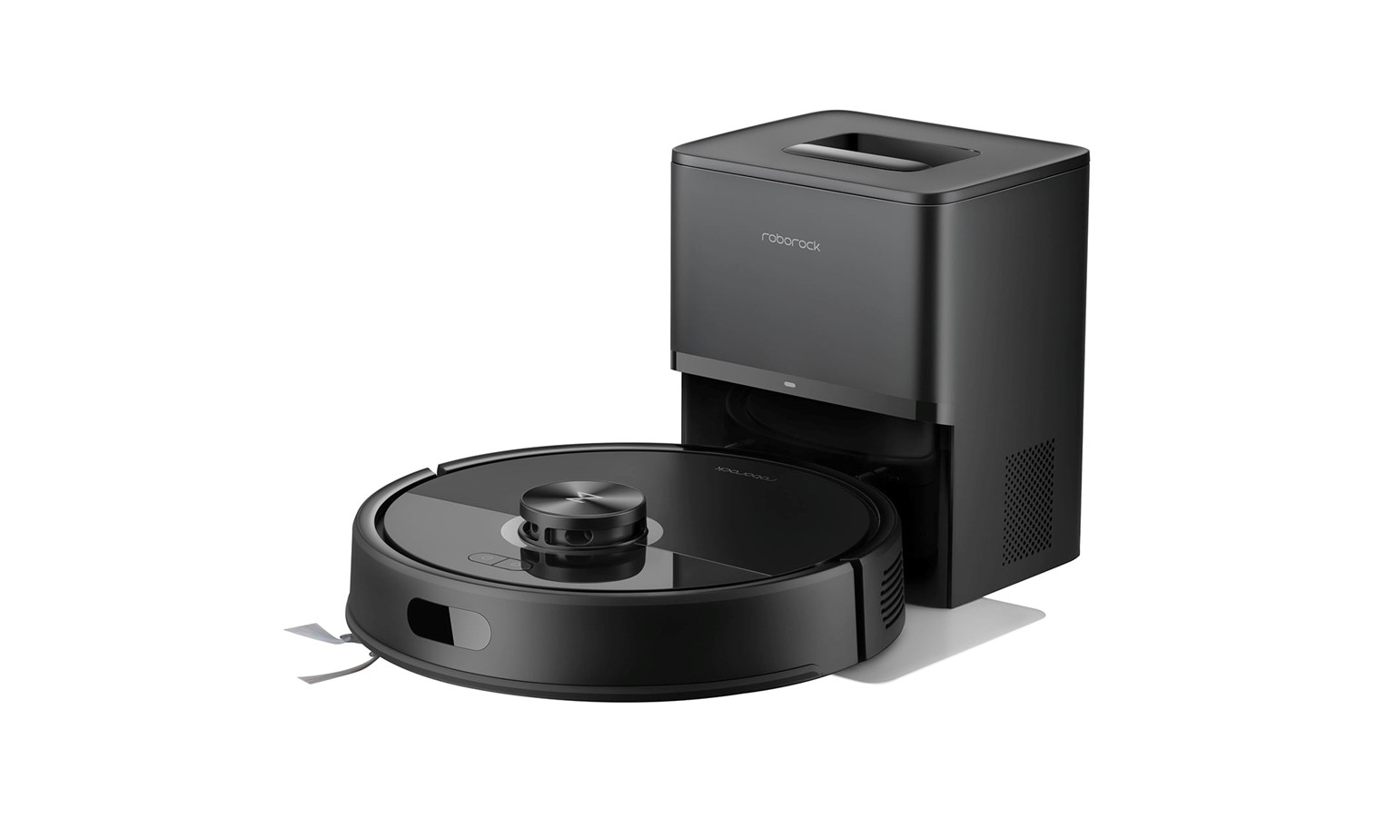 Roborock Q7 TF+ Robotic Vacuum Cleaner - Black