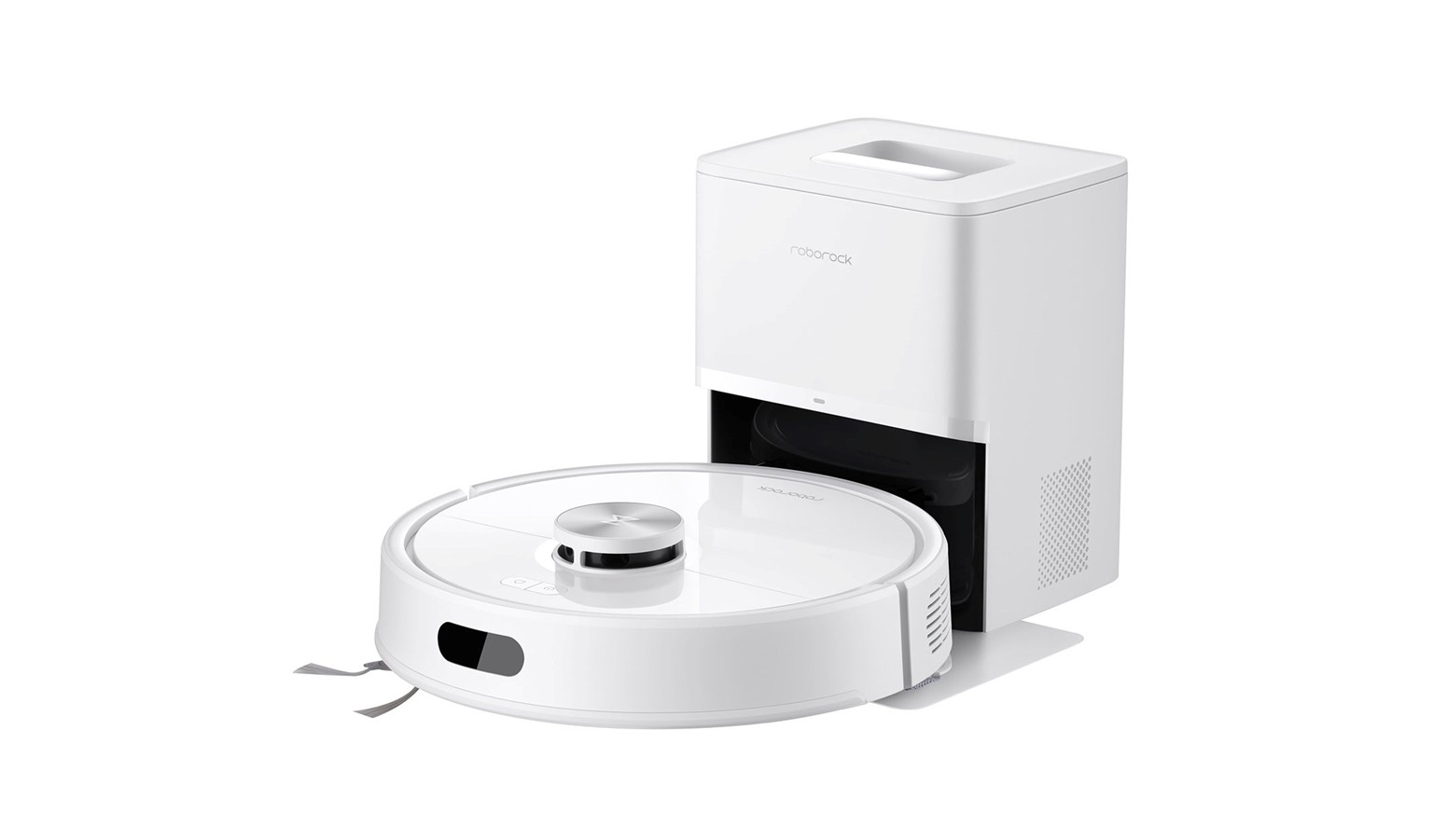Roborock Q7 TF+ Robotic Vacuum Cleaner - White