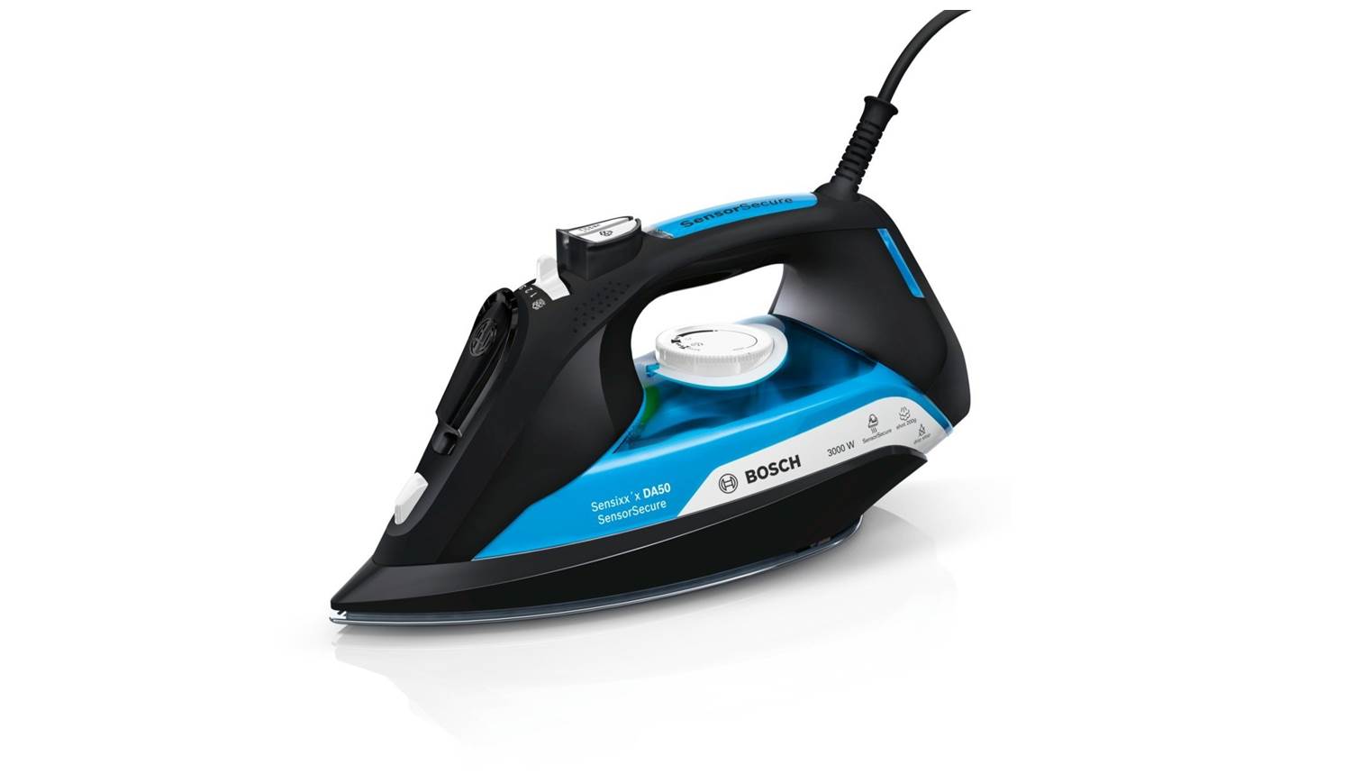 Bosch TDA5080GB Steam Iron Harvey Norman Singapore