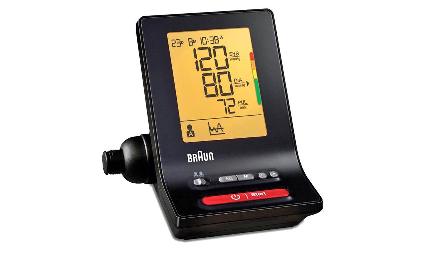 Braun BP6200 ExactFit 5 Blood Pressure Monitor Harvey Norman Singapore