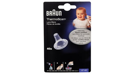 Braun LF40 Thermoscan Refill Lens