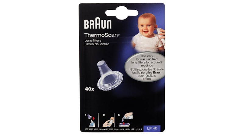 Braun LF40 Thermoscan Refill Lens