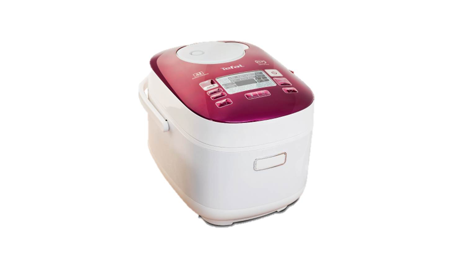 Tefal RK8145 1.8L Spherical Pot Rice Cooker Harvey Norman Singapore