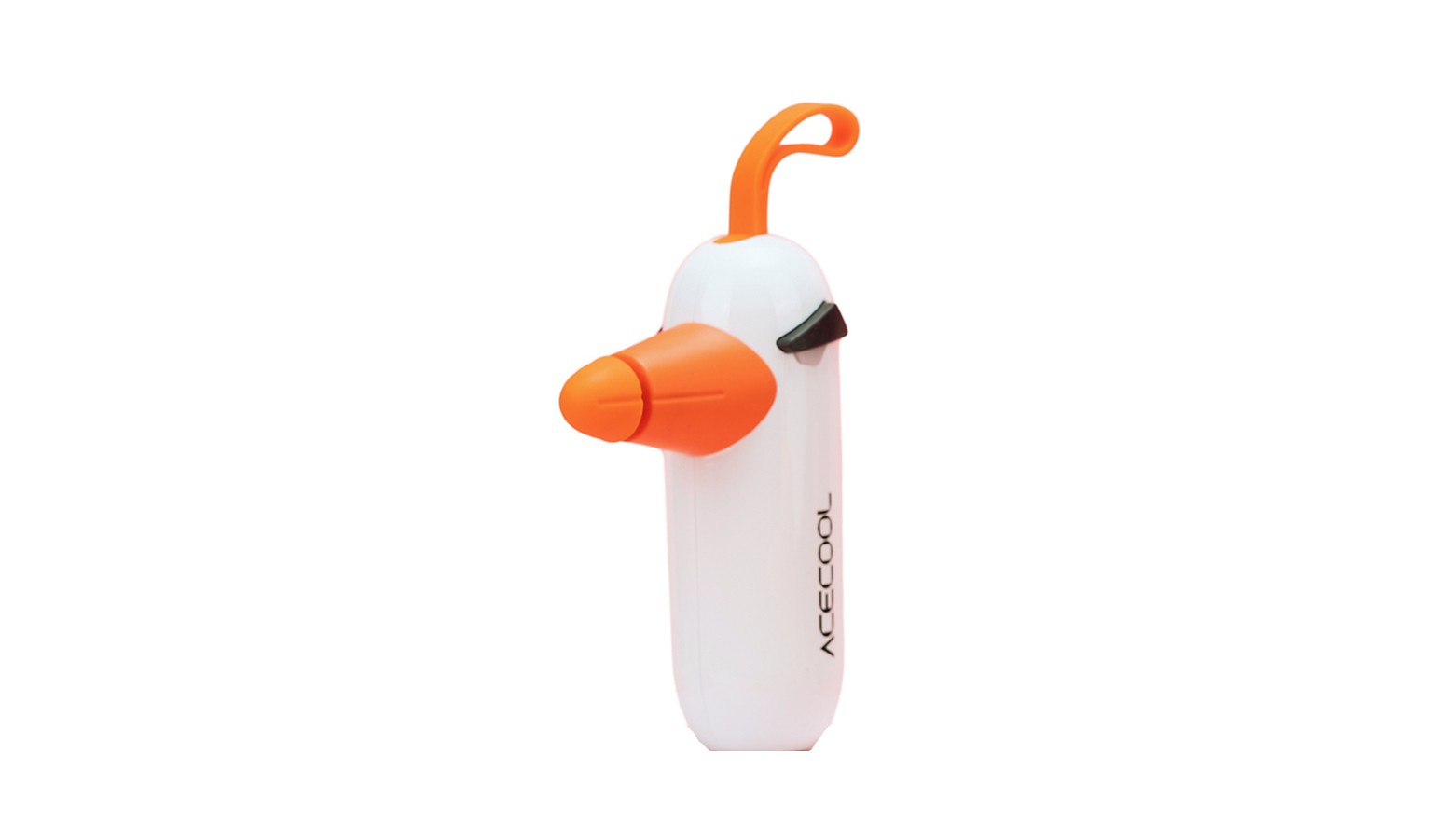 Acecool Bird Mini Muscle Massager - White (SBTMINI-BIRD-AW)