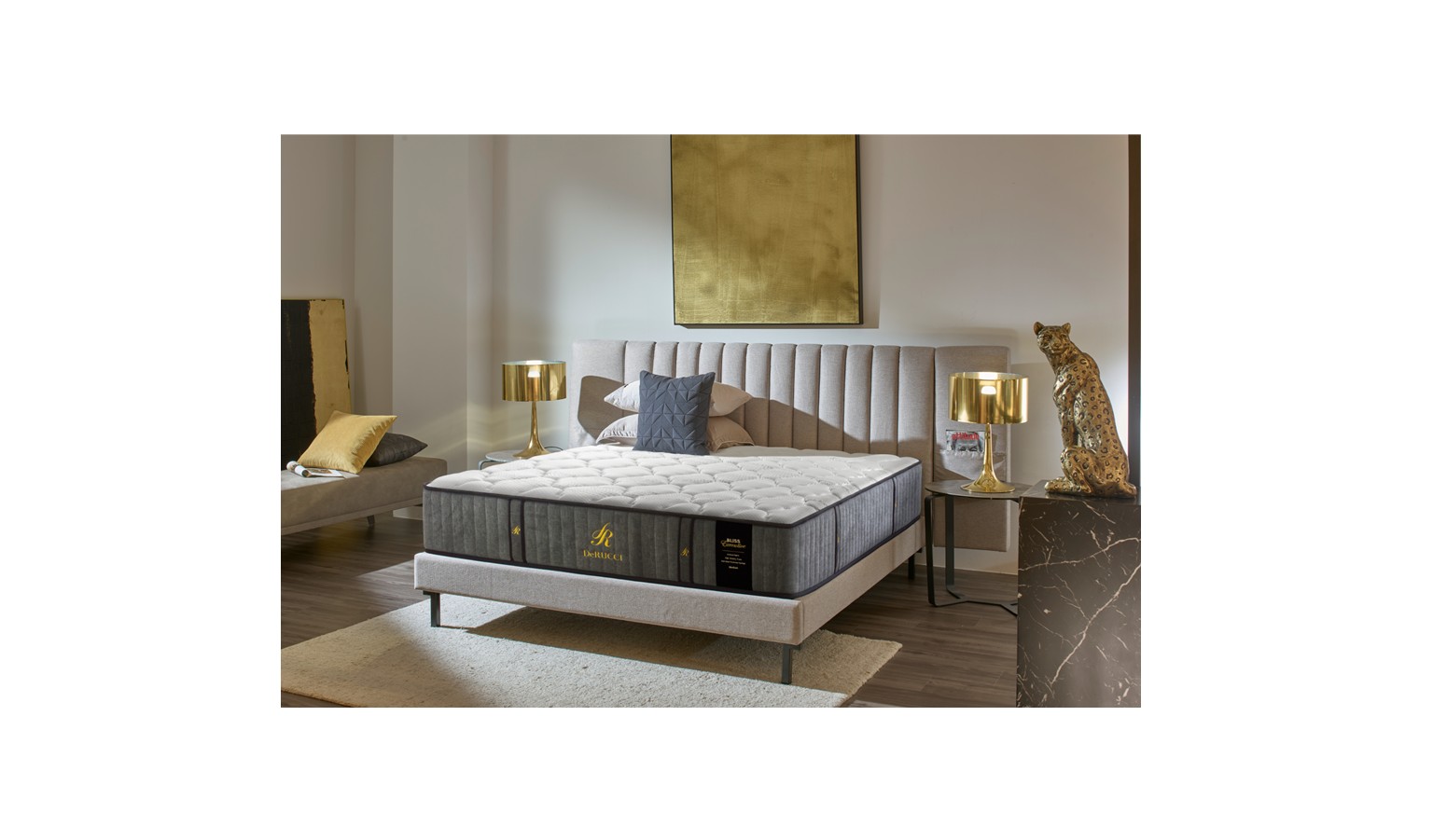 DeRUCCI Bliss Executive Mattress - King Size