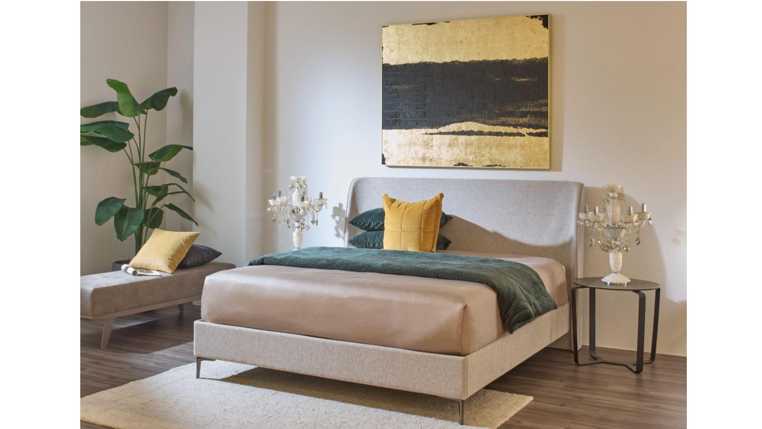 Dasch Bed Frame - King Size