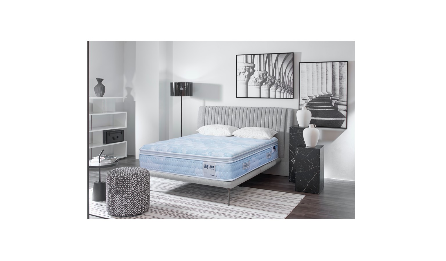 DeRUCCI Century Dream Mattress - King Size
