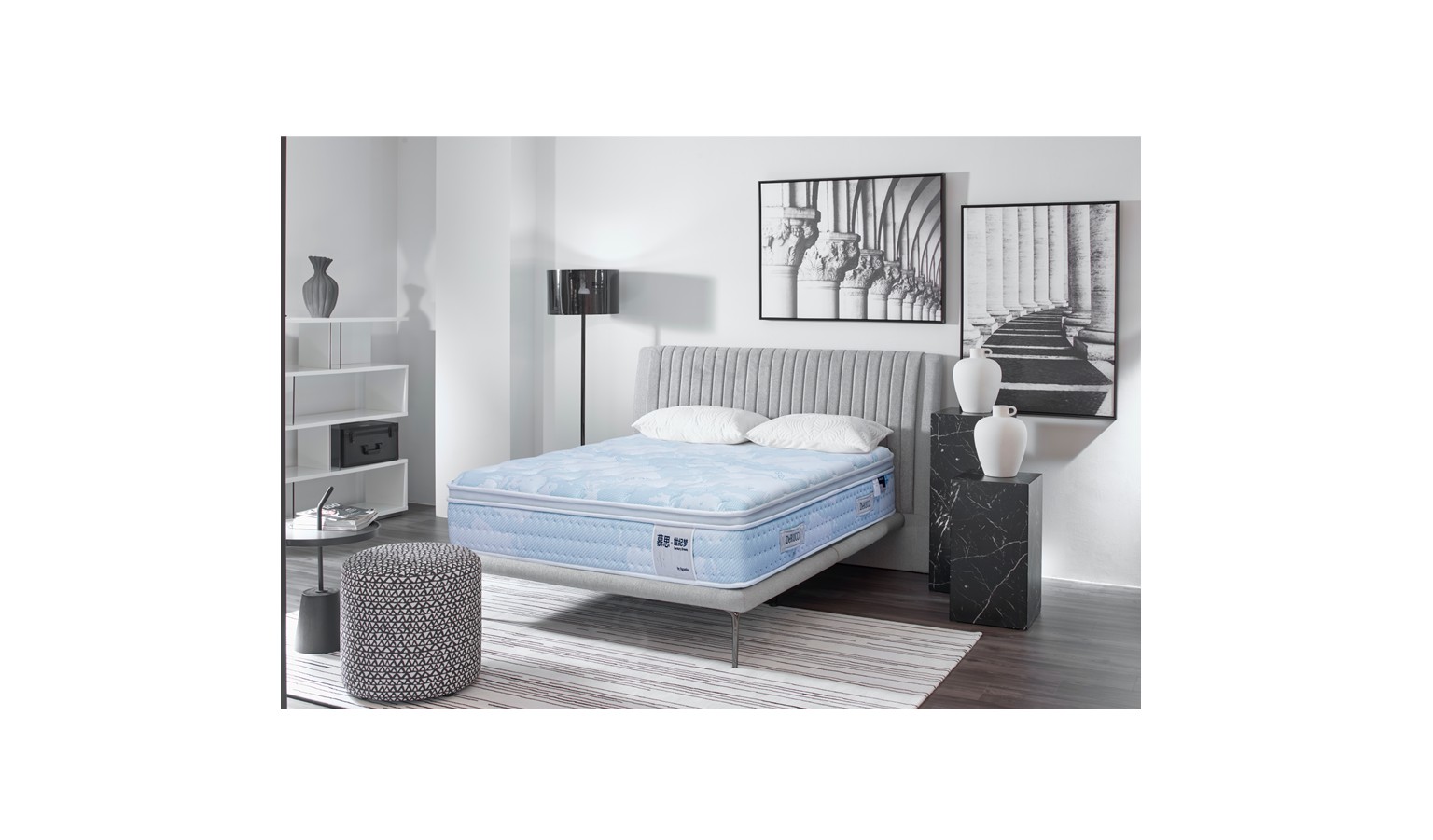 DeRUCCI Century Dream Mattress - Queen Size