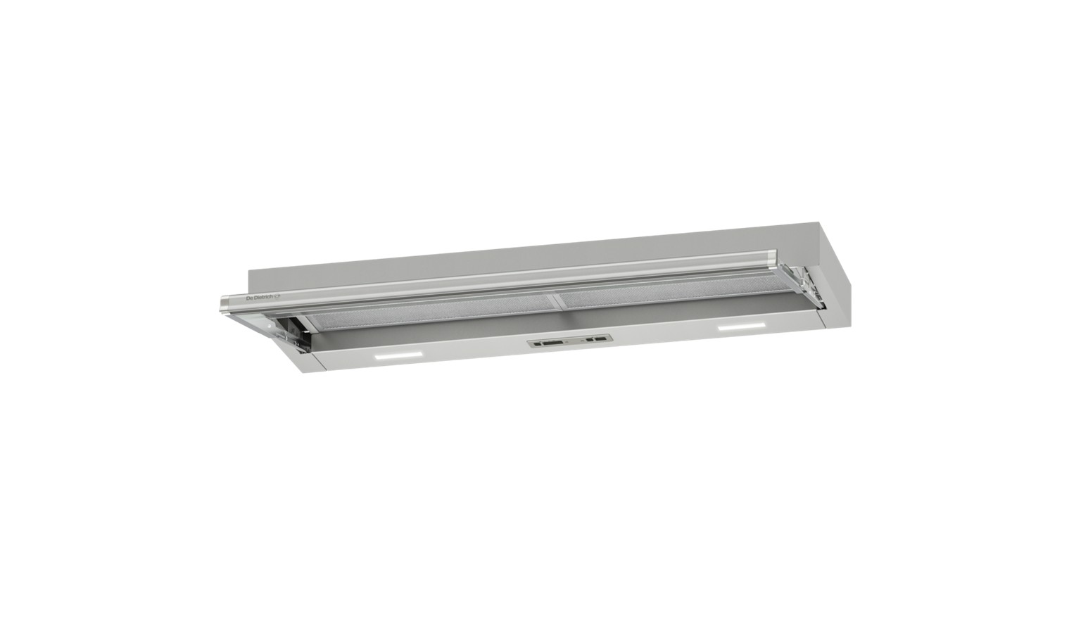 De Dietrich 90cm Downdraft Hood - Stellar Steel (DHT3922X)