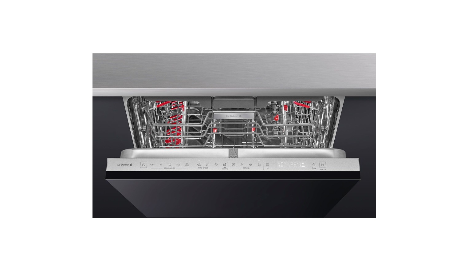 De Dietrich Built-in Dishwasher - Platinum (DCJ632DQX)