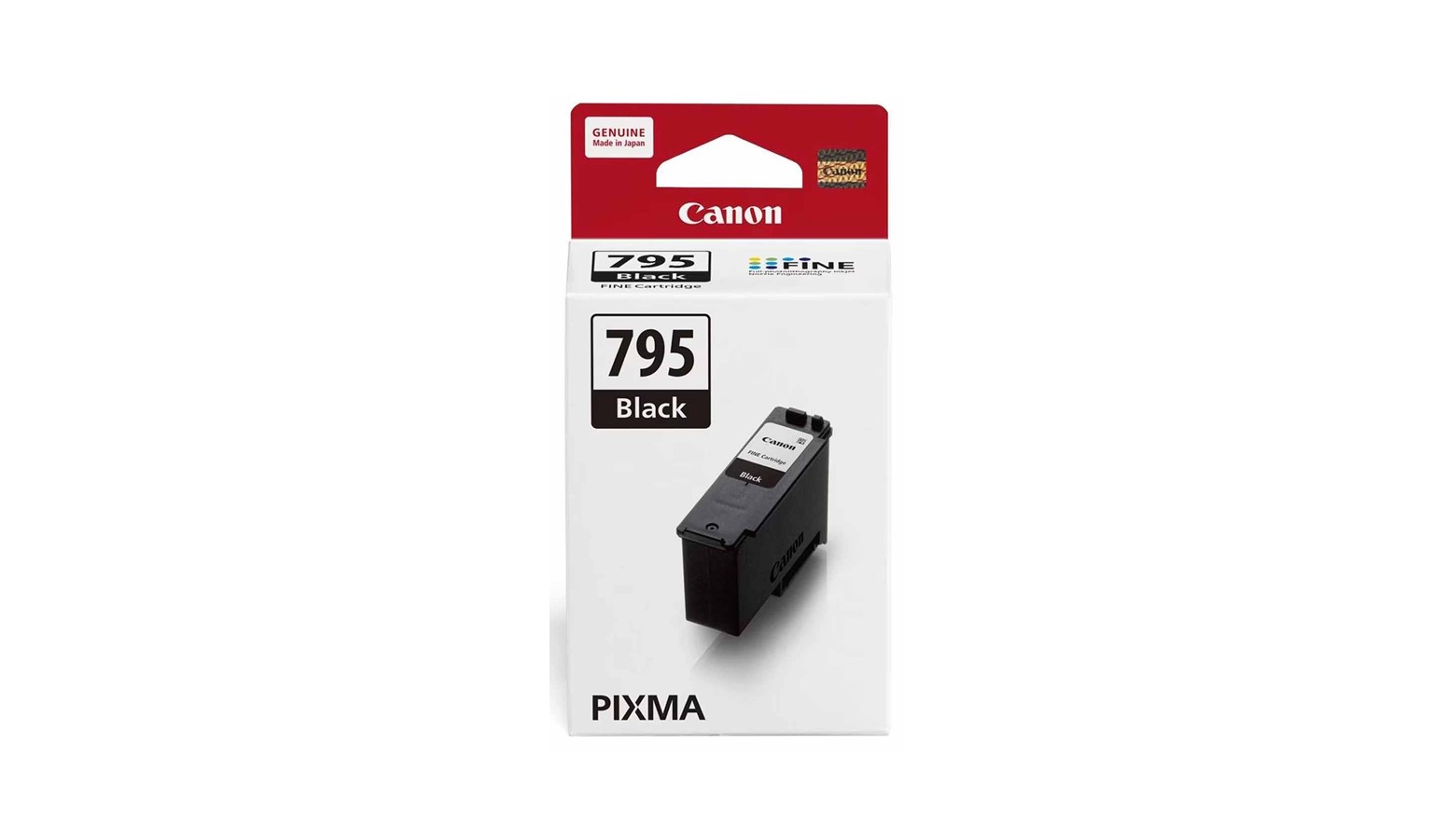 Canon Ink Cartridge - Black (PG-795)