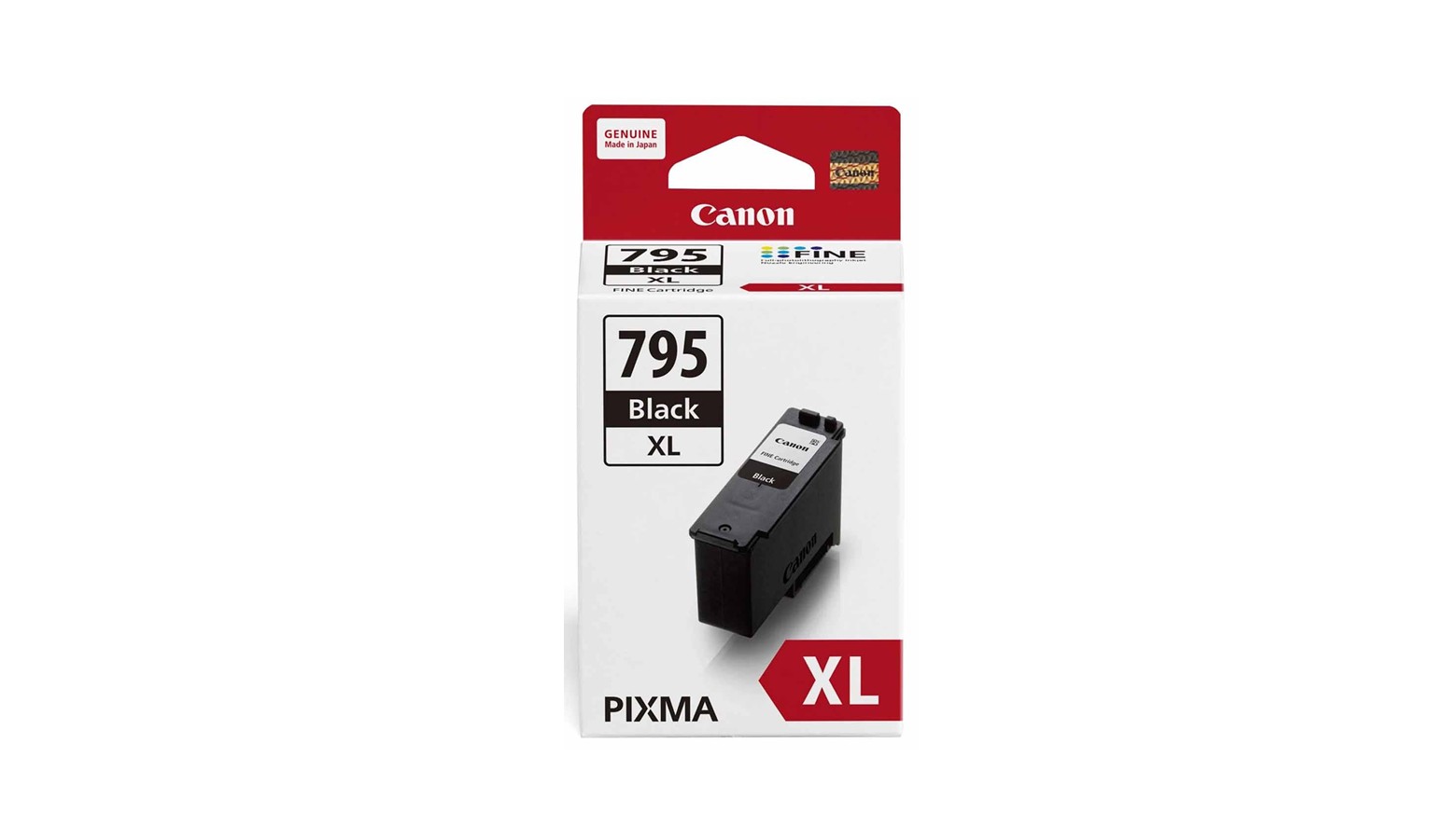Canon Ink Cartridge - Black (PG-795XL)