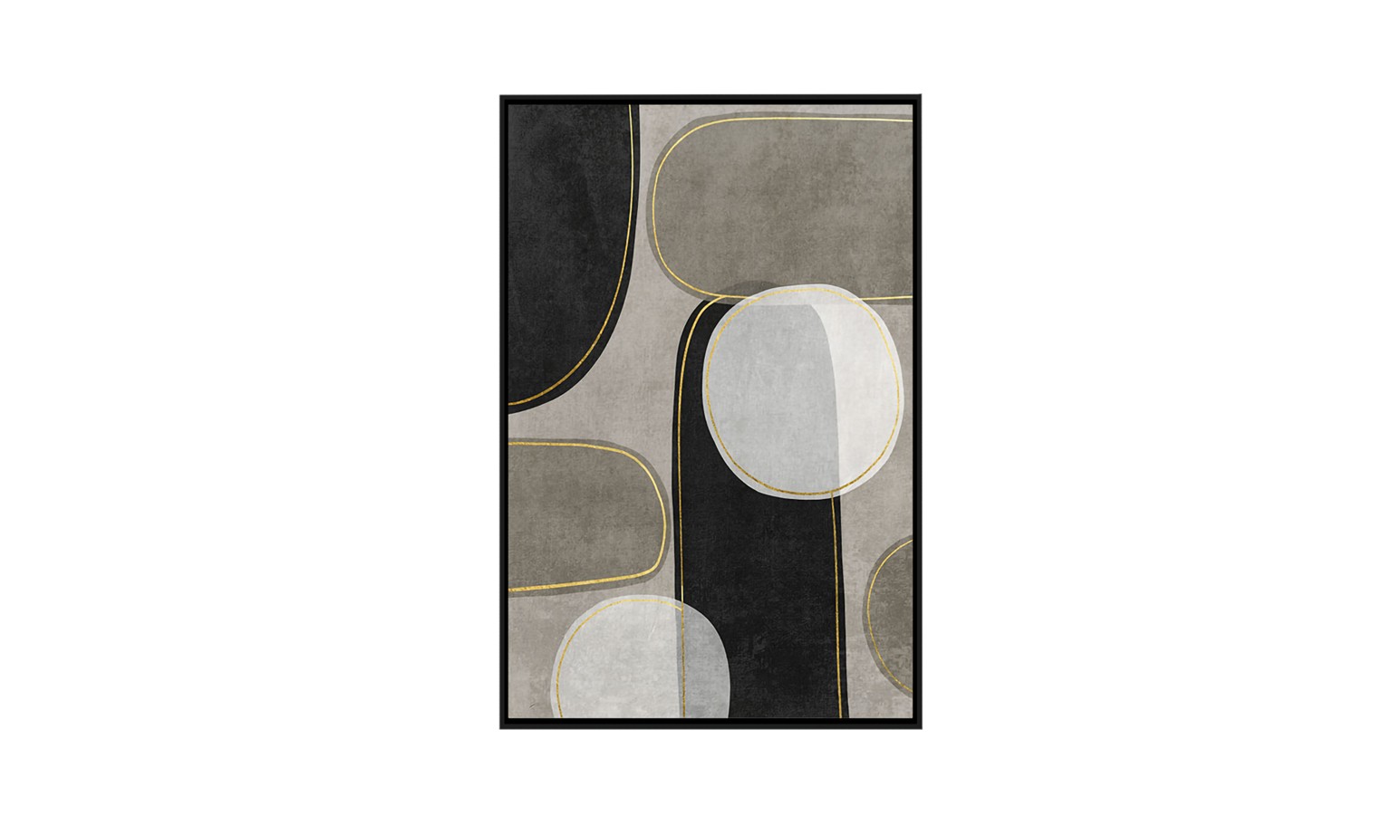 Das Abstrakt Wall Art