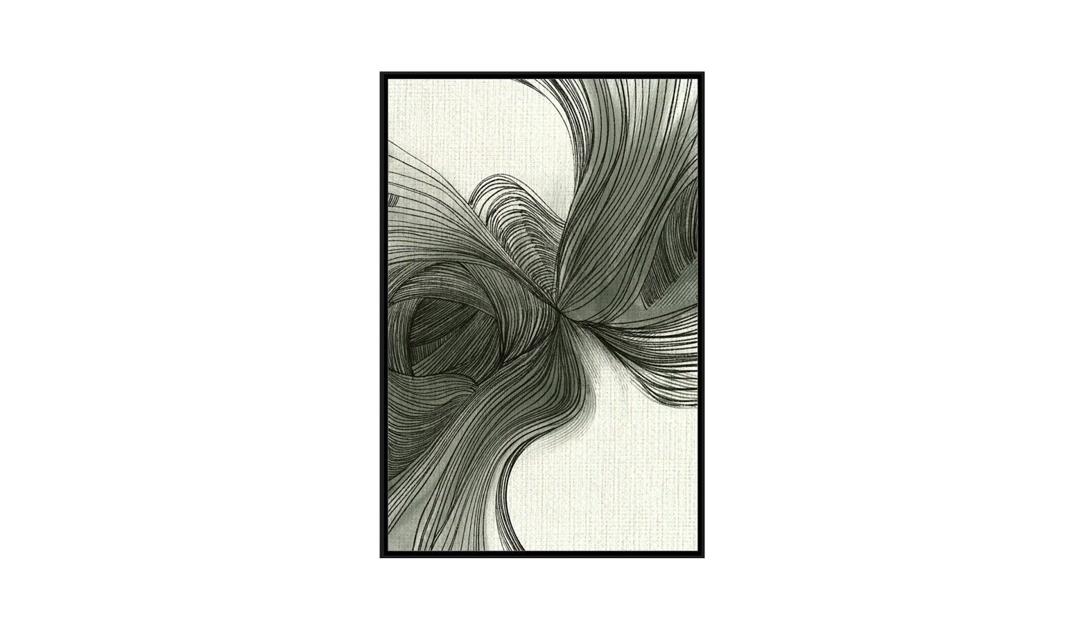 Drawing a Blank Print