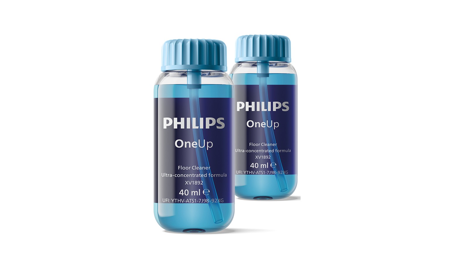 Philips OneUp Floor Cleaner Detergent (XV1892-02)