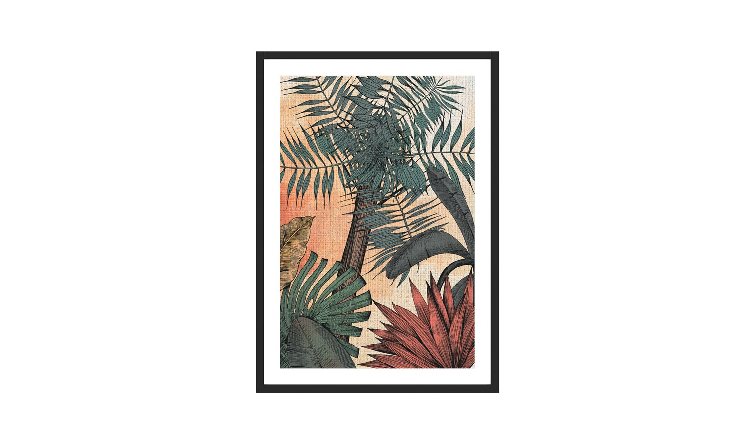 The Jungle Print