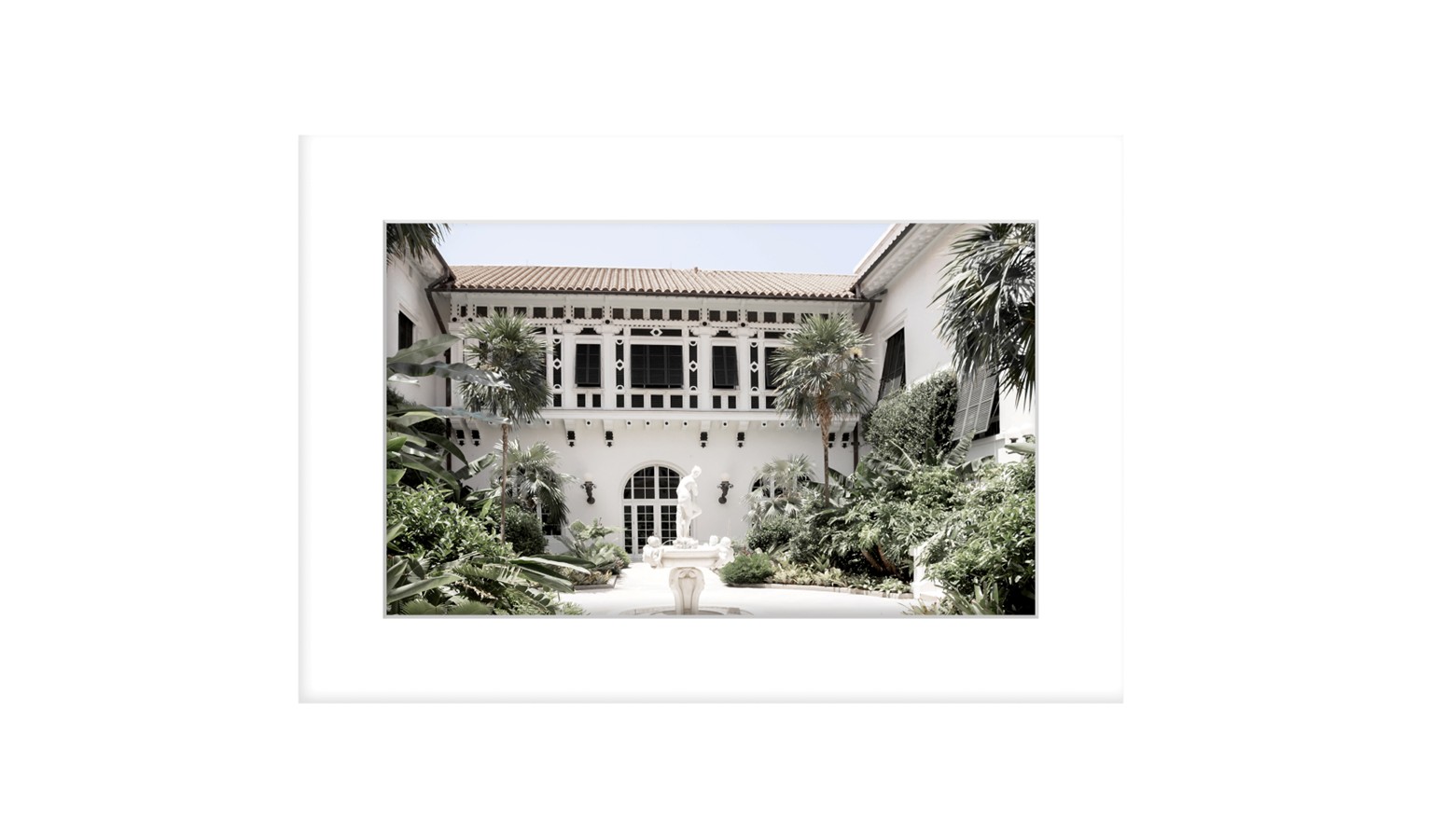 The Real House Print