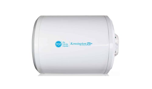 707 Kensington 25+ Storage Water Heater - White