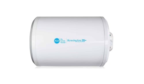 707 Kensington 35+ Storage Water Heater - White