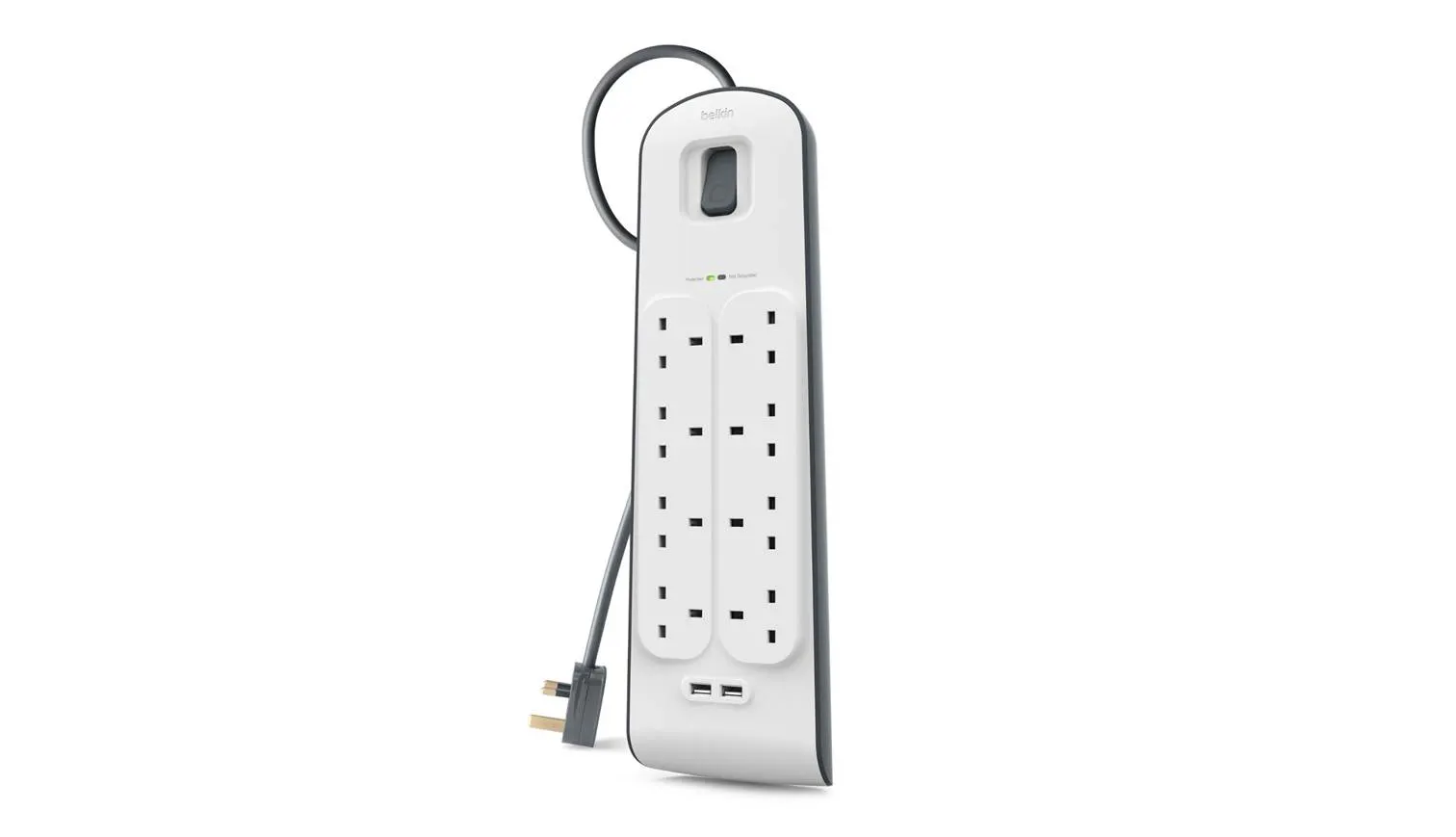 Belkin BSV804 8-Outlet Surge Protector