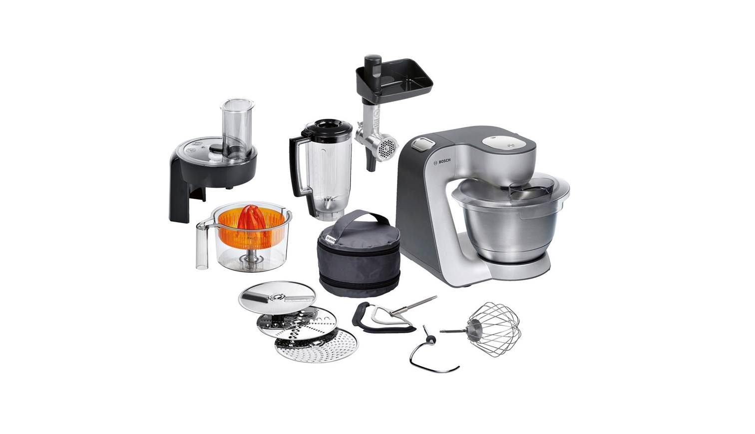 Bosch Mum59340gb Kitchen Machine Harvey Norman Singapore