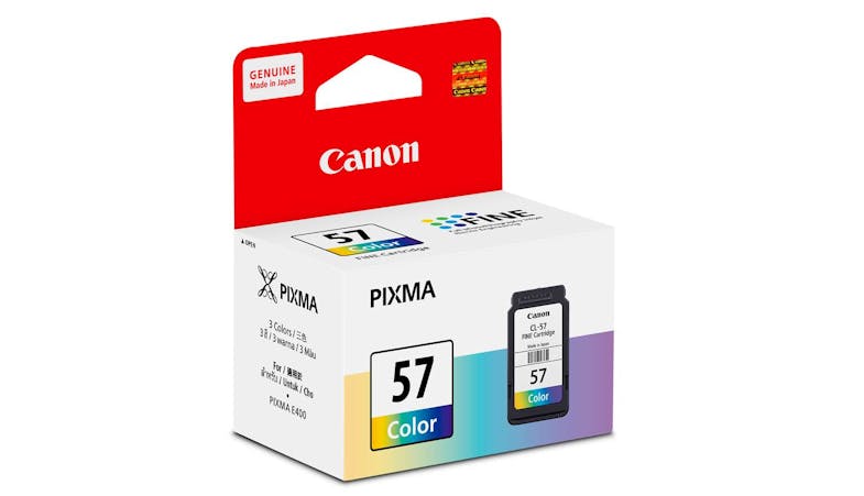 Canon CL-57 Color Ink Cartridge | Harvey Norman Singapore