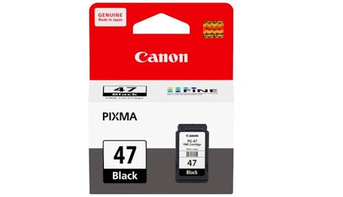Canon PG-47 Ink Cartidge - Black