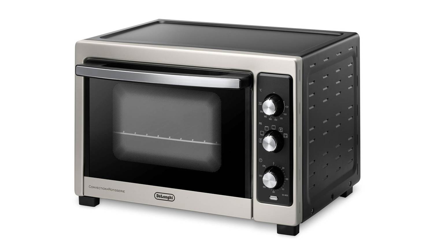 DeLonghi E04055 Electric Oven Harvey Norman Singapore