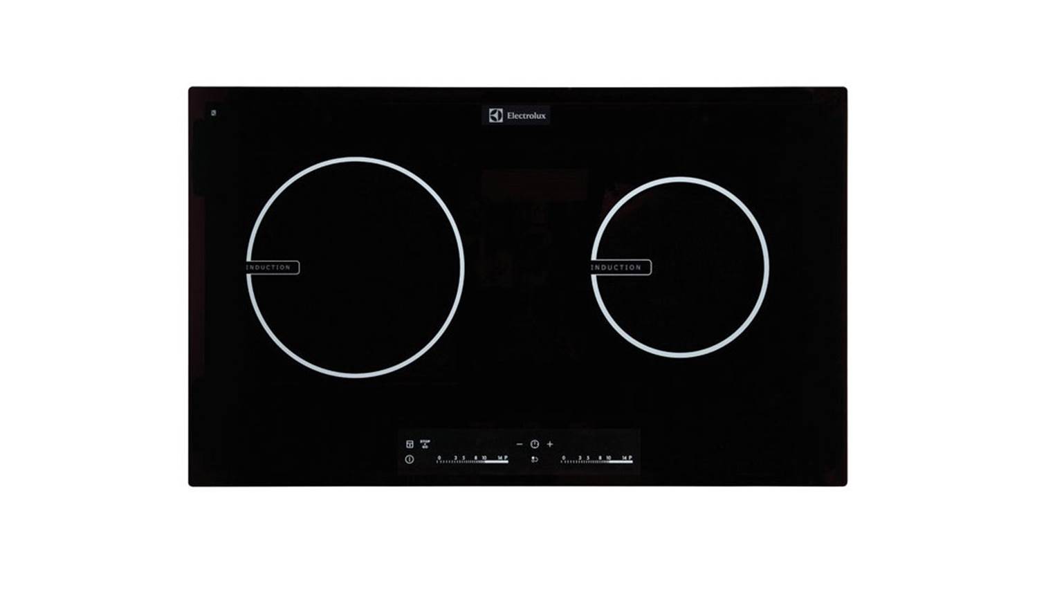 Electrolux EHC726BA 70cm Bulitin Induction Hob Harvey Norman Singapore