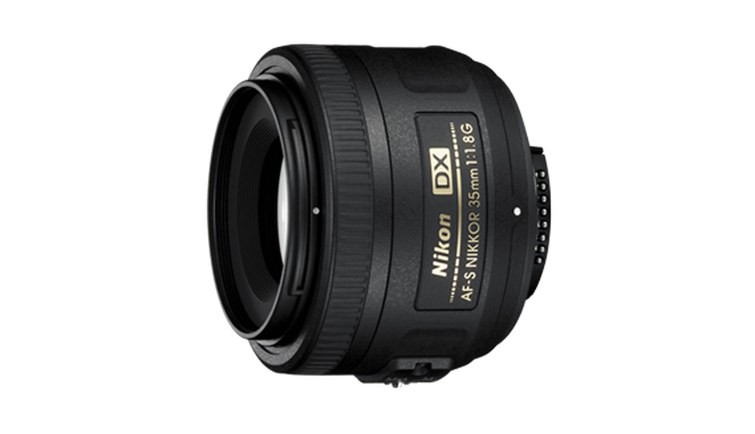 Nikon AFS DX NIKKOR 35mm F/1.8G Lens Harvey Norman Singapore