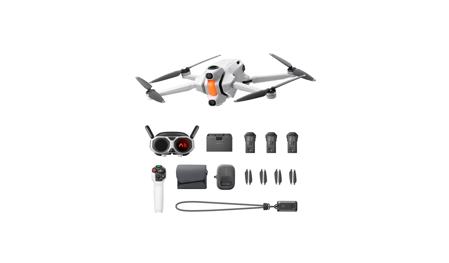 Insta360 Antigravity A1 Explorer Bundle