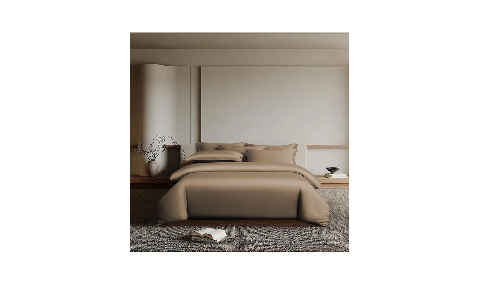 Canopy Balmi Bedset Queen - Nomad