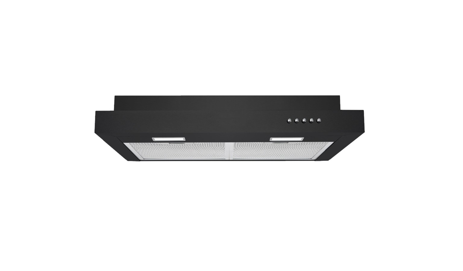 EF 60cm Semi Integrated Hood - Black (EFCH 6202T BK)