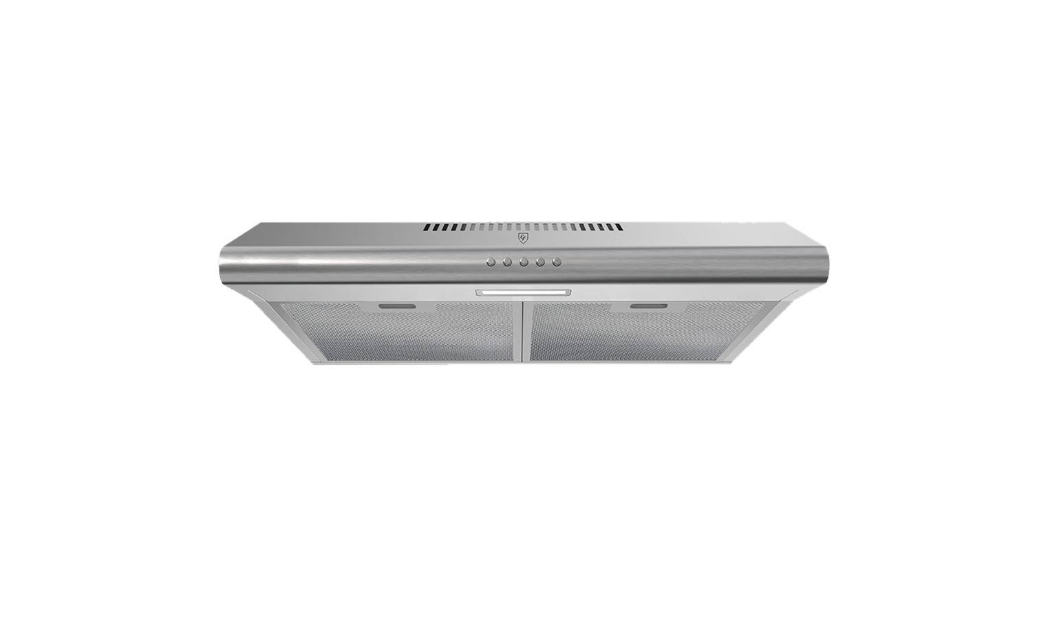 EF 60cm Slim Hood - Stainless Steel (EFCH 6105T SS)