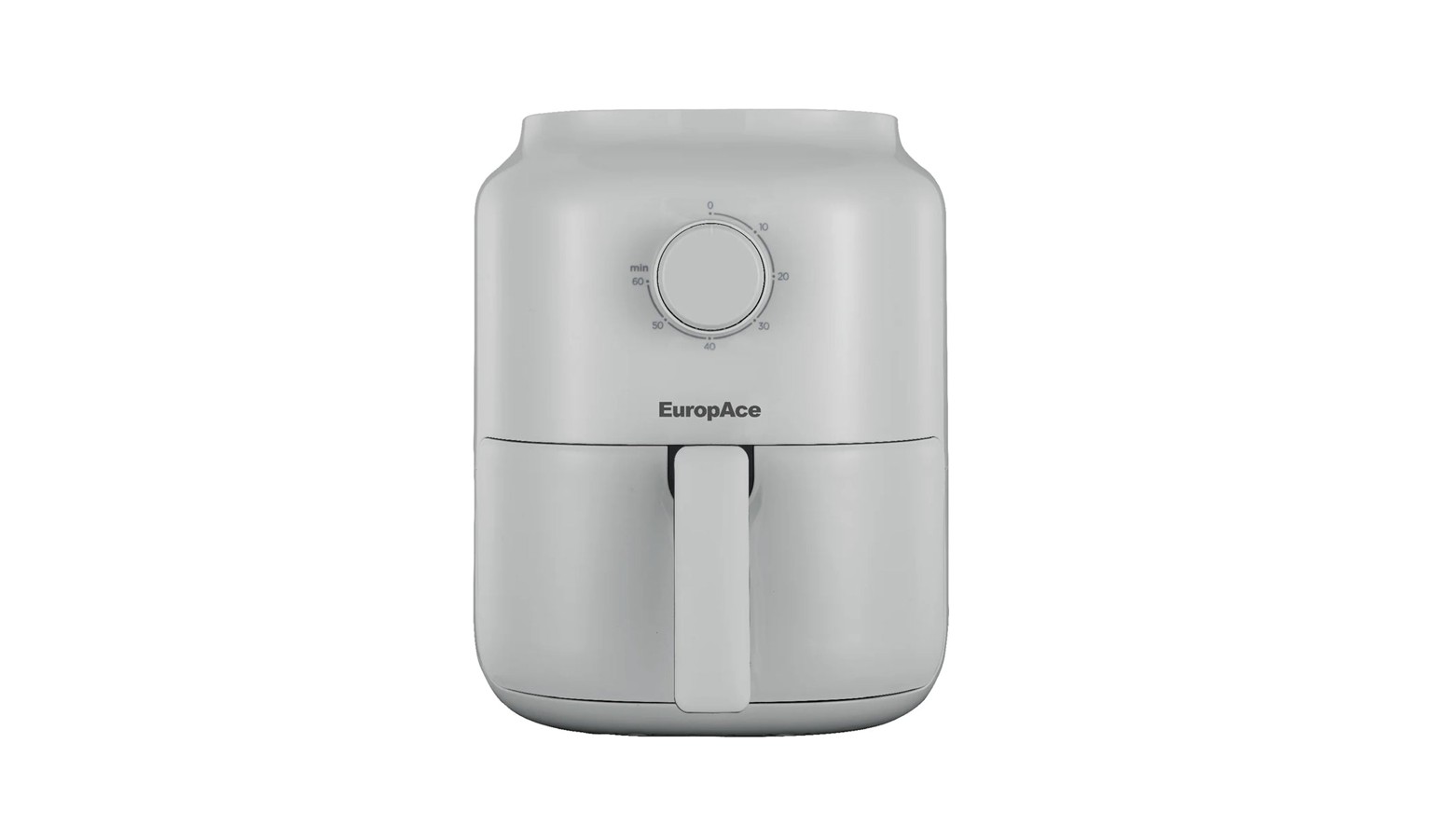 EuropAce 3L Air Fryer - Grey (EAF3301D)