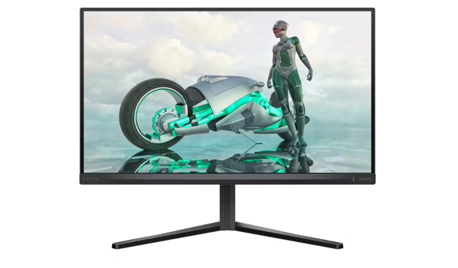 Philips Evnia Fast 27-inch 2K QHD 260Hz IPS Gaming Monitor - Charcoal (27M2N3500PA/69)