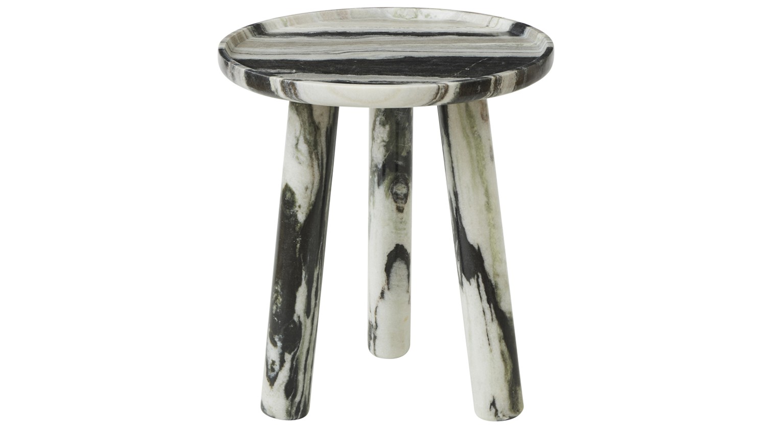 Taylor Marble Side Table 41x45cm