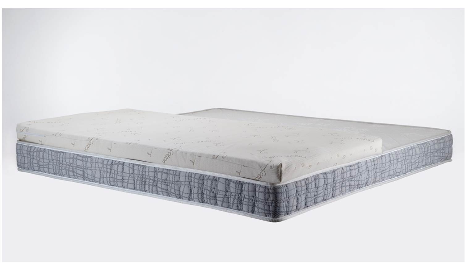 Ashley Summers Latex Mattress Topper King Size Harvey