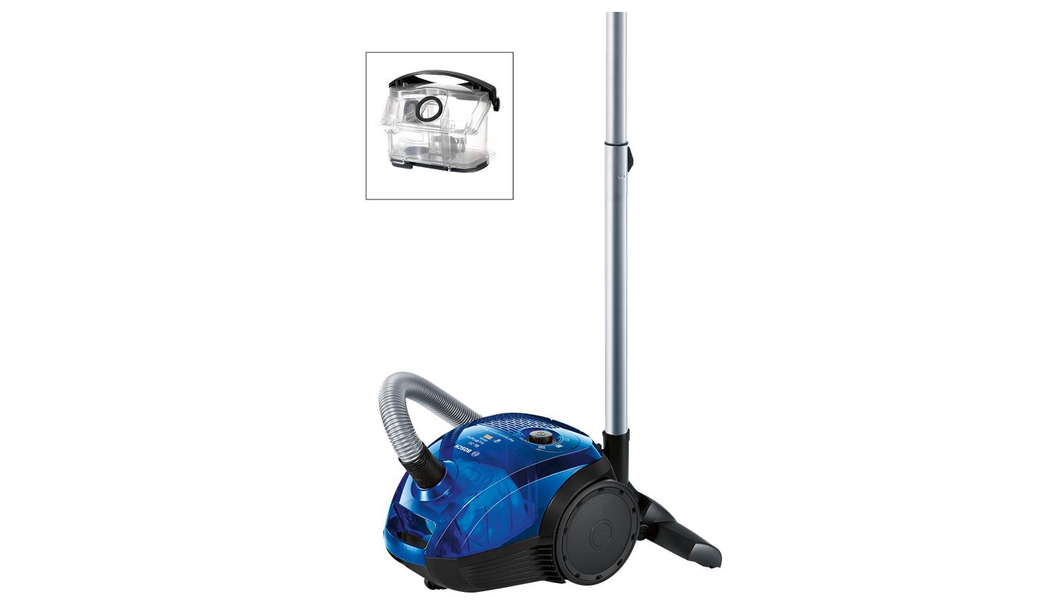 Bosch GL20 Bagged/Bagless Vacuum Cleaner Harvey Norman Singapore