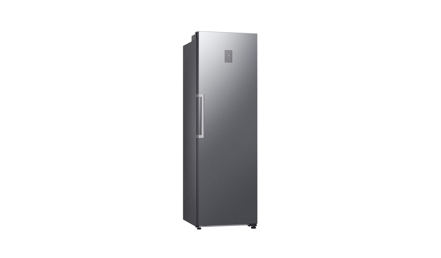 Samsung 387L 1-Door Refrigerator - Gentle Silver (RR70H39C3TSS)_1