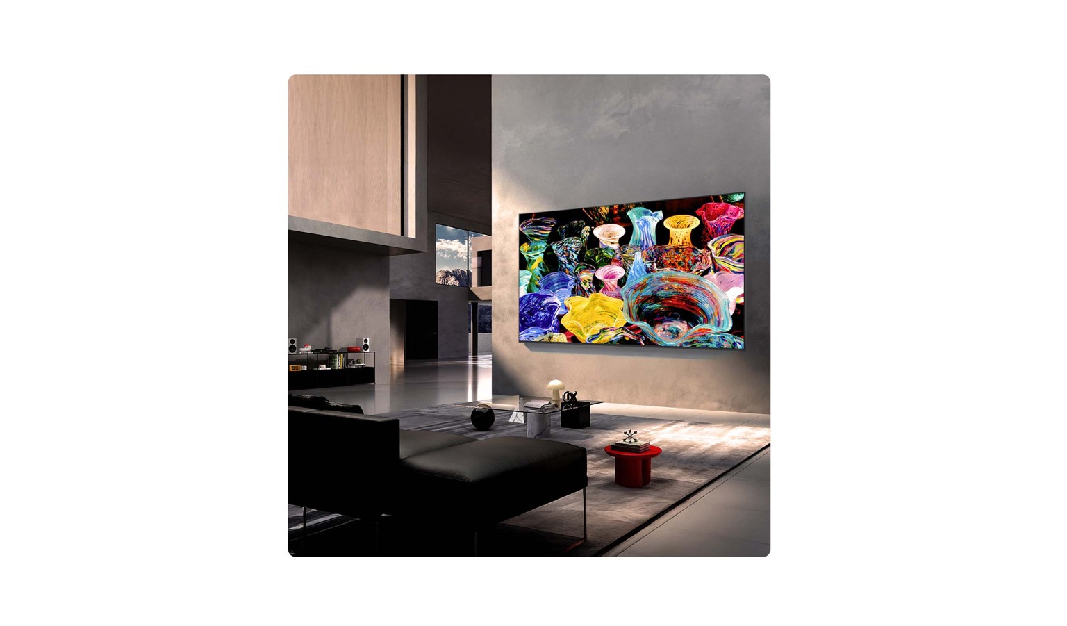 LG 86-inch B86 Mini RGB Evo AI 4K 2026 Smart TV - Black (86MRGB86BSA.ATC)_4