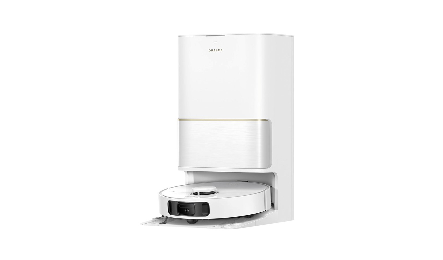 Dreame L10s Ultra Heat Robot Vacuum - White