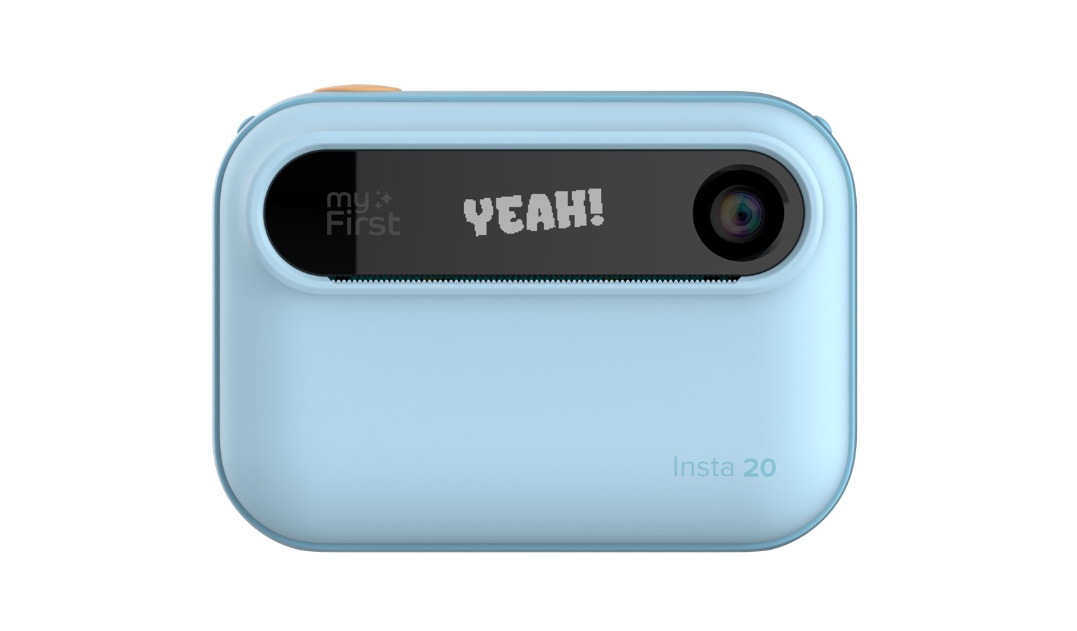 myFirst Insta20 Bundle Set Camera - Blue (FC3001BD-BE01)