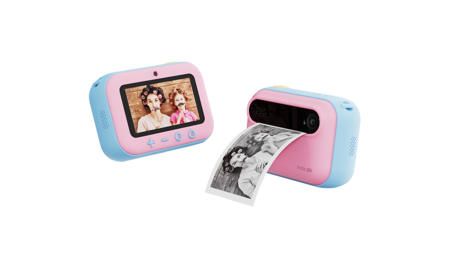 myFirst Insta20 Bundle Set Camera - Cotton Candy Mix (FC3001BD-CC01)_19