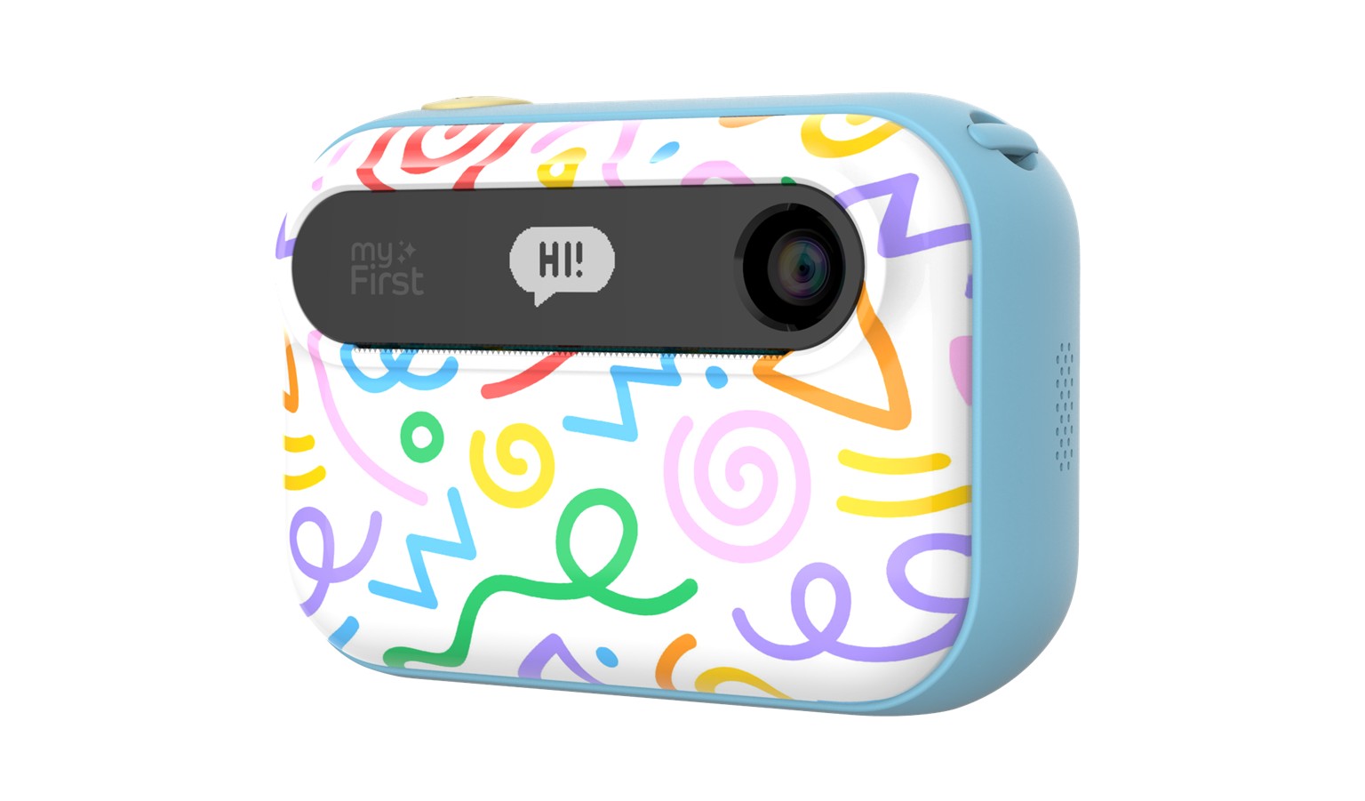 myFirst Insta20 Bundle Set Camera - Cotton Candy Mix (FC3001BD-CC01)_25