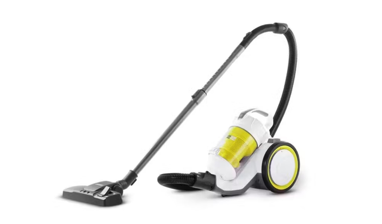 Karcher VC3 Premium Plus Bagless Vacuum Cleaner - White