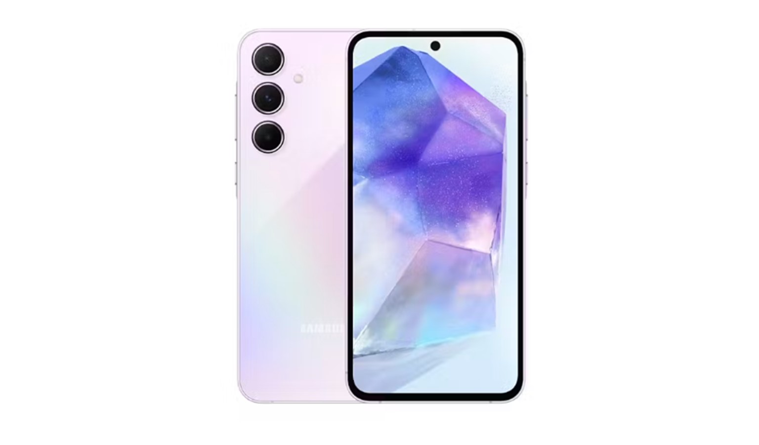 Samsung Mobile A35 (5G, 8GB Ram/128GB Storage, Lilac) - A356ELV